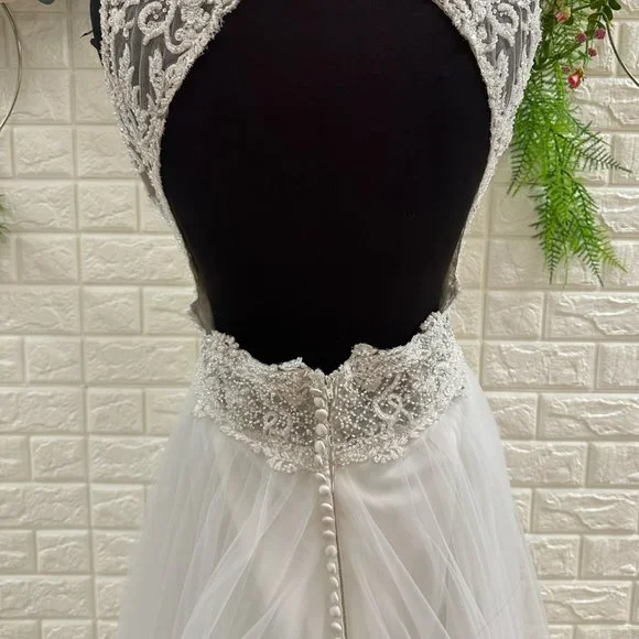 Morilee Style #8284 Wedding Gown - Picture 4 of 6